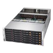 Серверная платформа Supermicro SuperServer 6049GP-TRT 24x3.5&quot; Rack 4U, SYS-6049GP-TRT