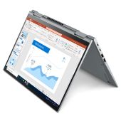 Вид Ноутбук-трансформер Lenovo ThinkPad X1 Yoga Gen 6 (English KB) 14" 1920x1200 (WUXGA), 20XY0022US