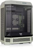 Корпус Thermaltake The Tower 600 Matcha Midi Tower Без БП зелёный, CA-1Z1-00MEWN-00