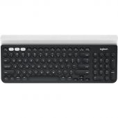 Вид Клавиатура мембранная Logitech K780 Беспроводная Чёрно-белый, 920-008043