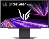 Монитор LG 27GX700A-B 26.5" OLED чёрный, 27GX700A-B.ARUZ