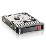 Фото Диск HDD HPE ProLiant Dual Port Enterprise SAS 2.5" 146 ГБ, 512547-B21