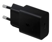 Сетевое зар./устр. Samsung EP-T1510N 2A+1.67A (PD) USB Type-C для Samsung черный, EP-T1510NBEGRU