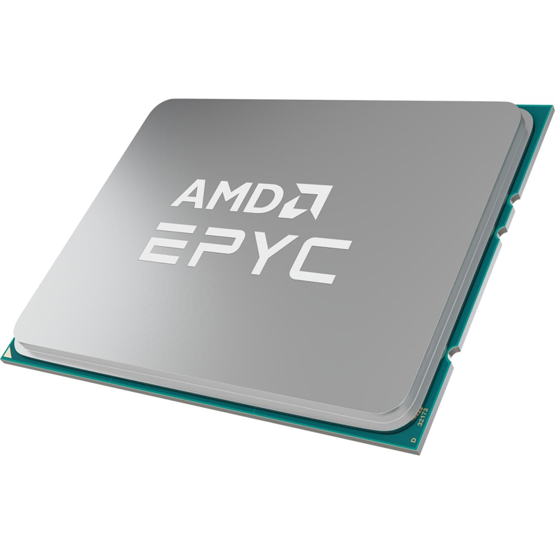 Картинка - 1 Процессор AMD EPYC-74F3 3200МГц SP3, Oem, 100-000000317