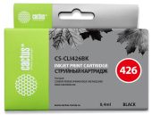 Картридж CACTUS CLI426BK Струйный Черный 8мл, CS-CLI426BK