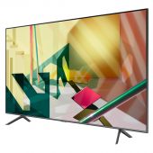 Телевизор Samsung Q70T 85" 3840x2160 (Ultra HD) Серый, QE85Q70TAUXRU