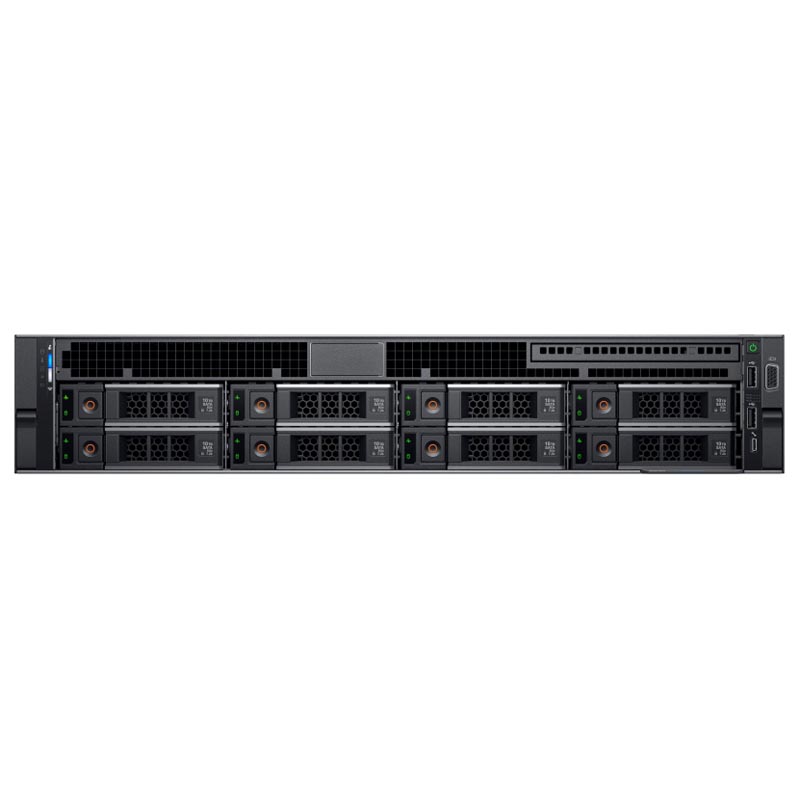 Картинка - 1 Сервер Dell PowerEdge R540 3.5&quot; Rack 2U, R540-8LFF-03t