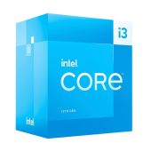 Вид Процессор Intel Core i3-13100F 3400МГц LGA 1700, Box, BX8071513100F