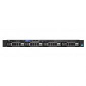 Вид Сервер Dell PowerEdge R430 4x3.5" Rack 1U, 210-ADLO/113
