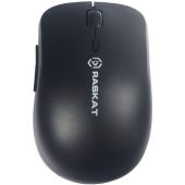 Мышь Raskat M006W Беспроводная чёрный, M006W