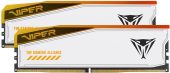 Вид Комплект памяти PATRIOT Viper Elite 5 Tuf Gaming 2х16 ГБ DIMM DDR5 6000 МГц, PVER532G60C36KT