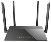 Беспроводной маршрутизатор D-Link DIR-841/GFRU/A2A 2.4 и 5 ГГц 867 Мб/с, DIR-841/GFRU/A2A