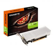 Вид Видеокарта Gigabyte NVIDIA GeForce GT 1030 GDDR5 2GB, GV-N1030SL-2GL
