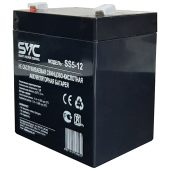 Вид Батарея для ИБП SVC 12 В, SS5-12