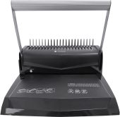 Фото Переплетчик HELEOS БП-22 A4, БП-22