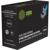 Тонер-картридж CACTUS W1510X-MPS Лазерный Черный 18000стр с чипом, CS-W1510X-MPS