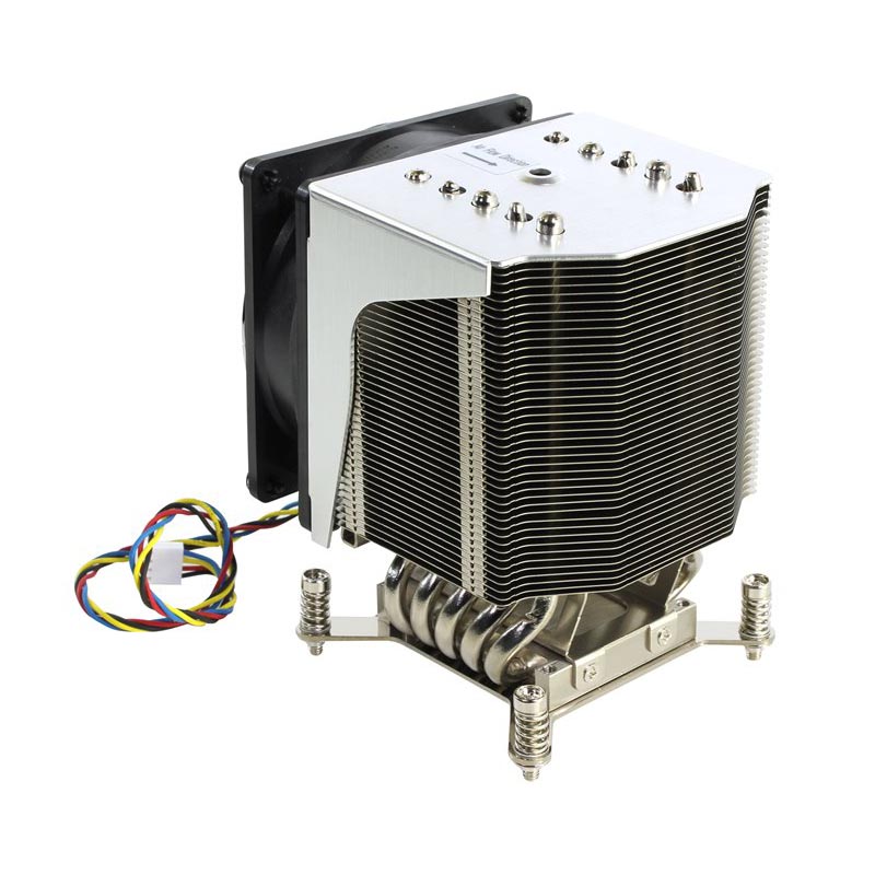 Картинка - 1 Радиатор Supermicro Heat Sink (AMD/X9/X10), SNK-P0050AP4
