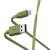 USB кабель Hama Lightning -> USB Type A (M) 1 м, 00187234