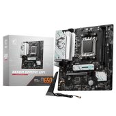 Материнская плата MSI B650M GAMING WIFI mATX AM5, B650M GAMING WIFI_