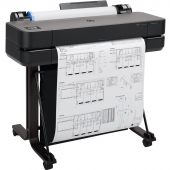 Принтер широкоформатный HP DesignJet T630 24&quot; (610 мм) струйный цветной, 5HB09A