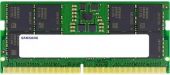 Модуль памяти Samsung 16 ГБ SODIMM DDR5 5600 МГц, M425R2GA3BB0-CWM