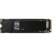 Диск SSD Samsung 990 Plus M.2 2280 1 ТБ PCIe 4.0 NVMe x4, MZ-V9S1T0BW