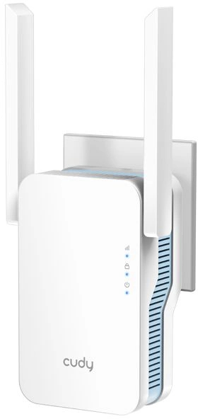 Усилитель Wi-Fi Cudy 2.4 и 5 ГГц 867Мб/с, RE1200