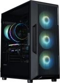 Корпус Zalman i3 Neo V2 Midi Tower Без БП чёрный, I3 NEO ARGB V2 BLACK