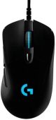 Мышь Logitech G403 Hero Проводная чёрный, 910-005633