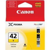 Вид Картридж Canon CLI-42 Y Струйный Желтый 13мл, 6387B001