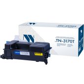 Тонер-картридж NV Print TK-3170 Лазерный Черный 15500стр, NV-TK3170