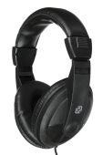 Наушники OKLICK HP-M211V 3.5 мм чёрный, HP-M211VB