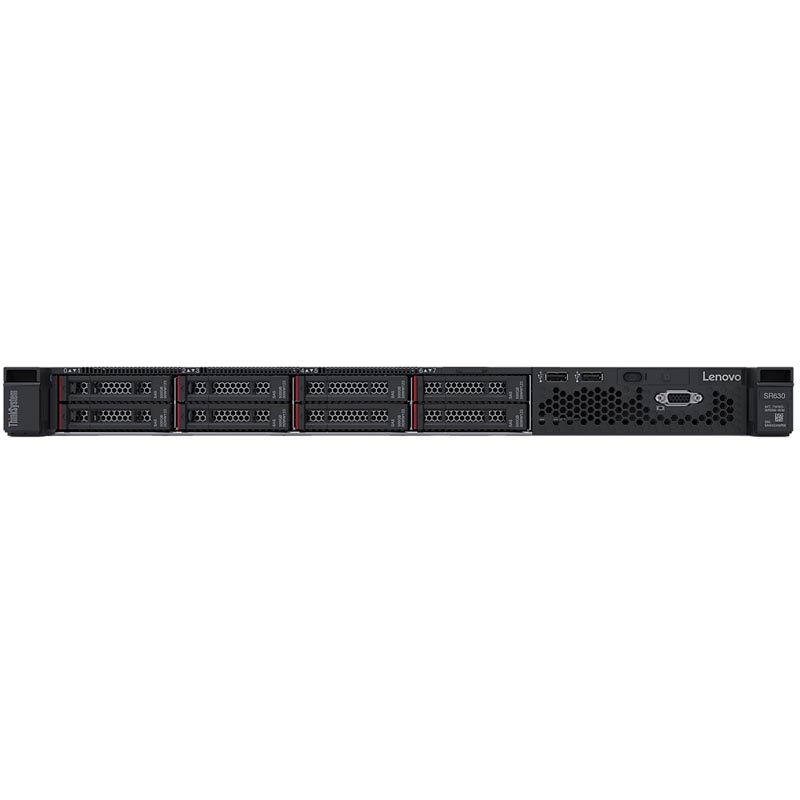 Картинка - 1 Сервер Lenovo ThinkSystem SR630 Gen 2 2.5&quot; Rack 1U, 7X02A0AQEA