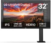 Фото Монитор LG 32UN880K-B 31.5" IPS чёрный, 32UN880K-B.ARUZ