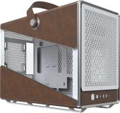 Корпус Montech Heritage (W) Mini Tower Без БП белый, HERITAGE (W)