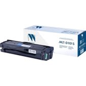 Тонер-картридж NV Print MLT-D101S Лазерный Черный 1500стр, NV-MLTD101S
