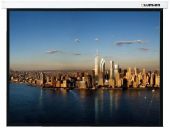 Экран настенно-потолочный Lumien Master Control 358x201 см 16:9 с электроприводом, LMC-100135