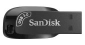 USB накопитель SanDisk Ultra Shift USB Type A (USB 3.2 Gen 1) 512 ГБ, SDCZ410-512G-G46