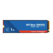 Диск SSD WD Blue SN5100 M.2 2280 1 ТБ PCIe 4.0 NVMe x4, WDS100T5B0E