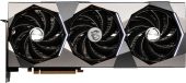 Фото Видеокарта MSI GeForce RTX 4080 Super SUPRIM X GDDR6X 16GB, RTX 4080 SUPER 16G SUPRIM X