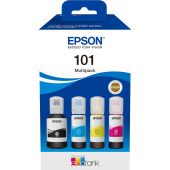 Картридж EPSON T03V6 Струйный Четыре цвета 345мл комплект, C13T03V64A