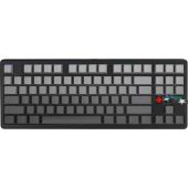 Клавиатура механическая AULA F87Pro V2 Беспроводная чёрно-серый, 6978080506122