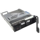 Фото Диск SSD Dell PowerEdge Mixed Use 2.5" in 3.5" 960 ГБ vSAS, 400-BFQI