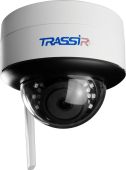 Вид Камера видеонаблюдения Trassir TR-D3121IR2W 1920 x 1080 2.8мм F1.8, TR-D3121IR2W