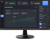 Монитор Lenovo C24-40 23.8&quot; VA чёрный, 63DCKAT6UK