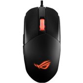 Мышь Asus P518 ROG STRIX IMPACT III Проводная чёрный, 90MP0300-BMUA00