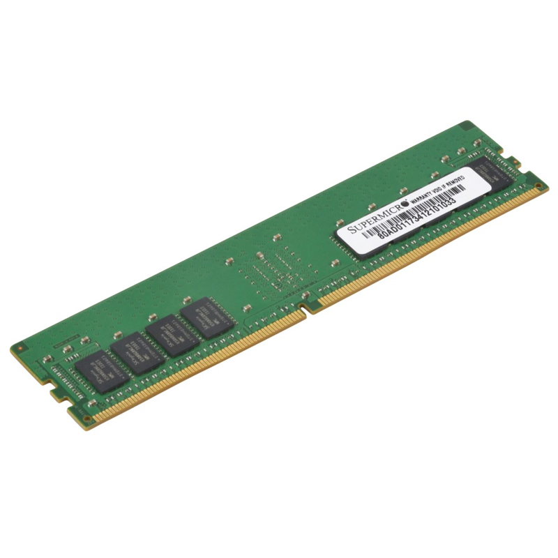 Картинка - 1 Модуль памяти Supermicro Server Memory 16GB DIMM DDR4 REG 2933MHz, MEM-DR416L-HL04-ER29