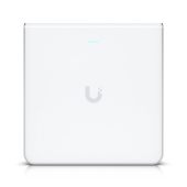 Точка доступа UBIQUITI U6 Enterprise In-Wall 2.4, 5 и 6 ГГц, 4800Mb/s, U6-Enterprise-IW