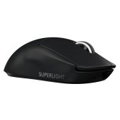 Мышь Logitech Pro X Superlight Беспроводная чёрный, 910-005881