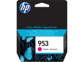 Картридж HP 953 Струйный Пурпурный 700стр, F6U13AE